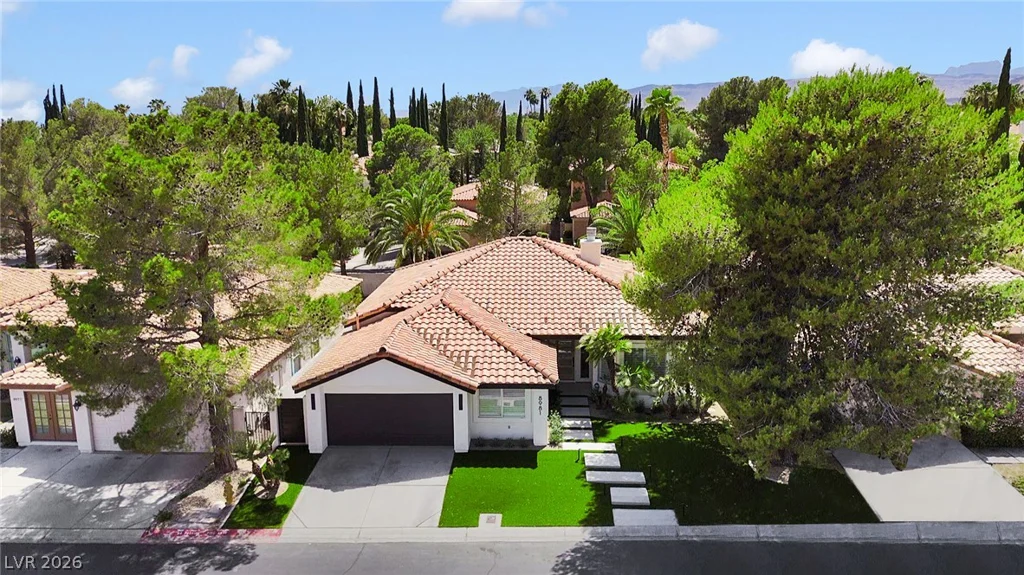 8981 Rivers Edge, Las Vegas, NV 89117