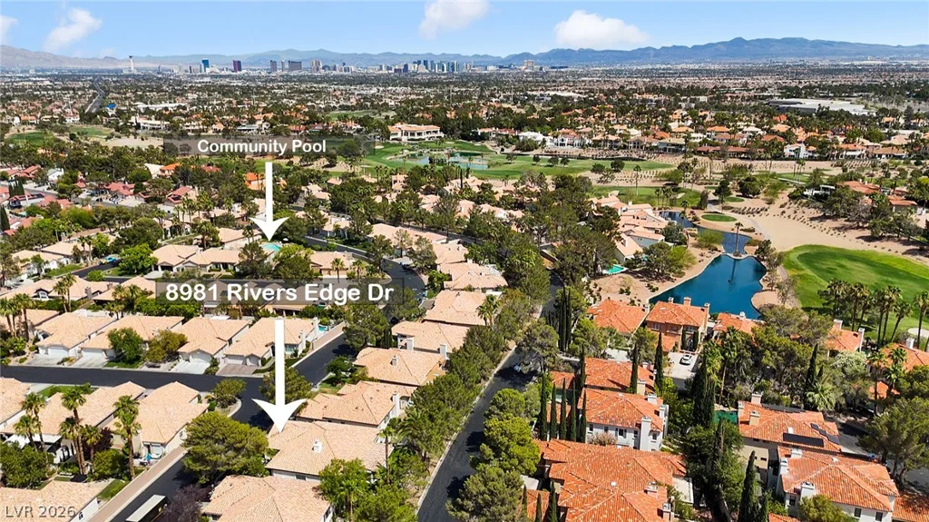 8981 Rivers Edge, Las Vegas, NV 89117