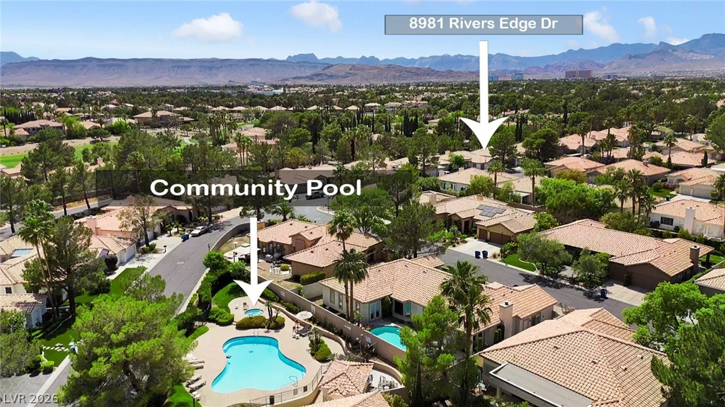 8981 Rivers Edge, Las Vegas, NV 89117