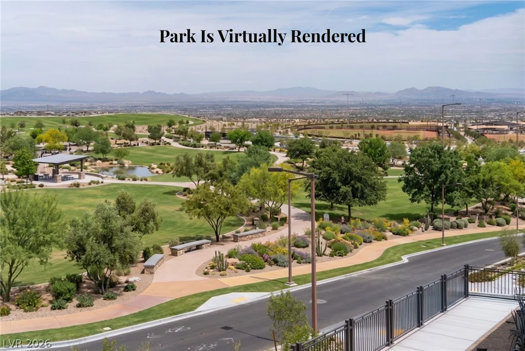 12122 Pink Sunrise, Las Vegas, NV 89138