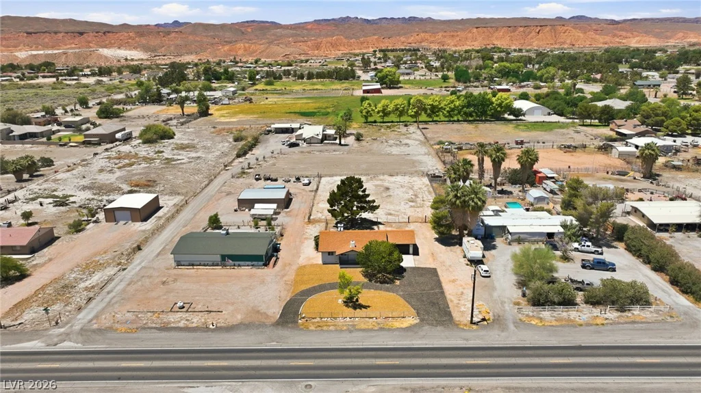 1201 Moapa Valley, Overton, NV 89040