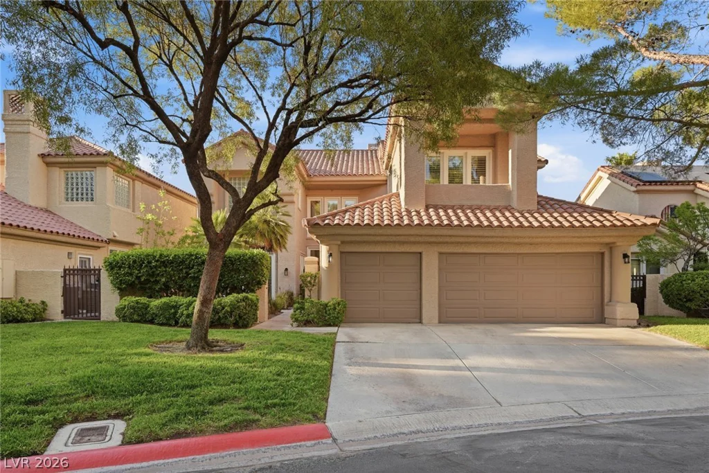 7980 Castle Pines, Las Vegas, NV 89113
