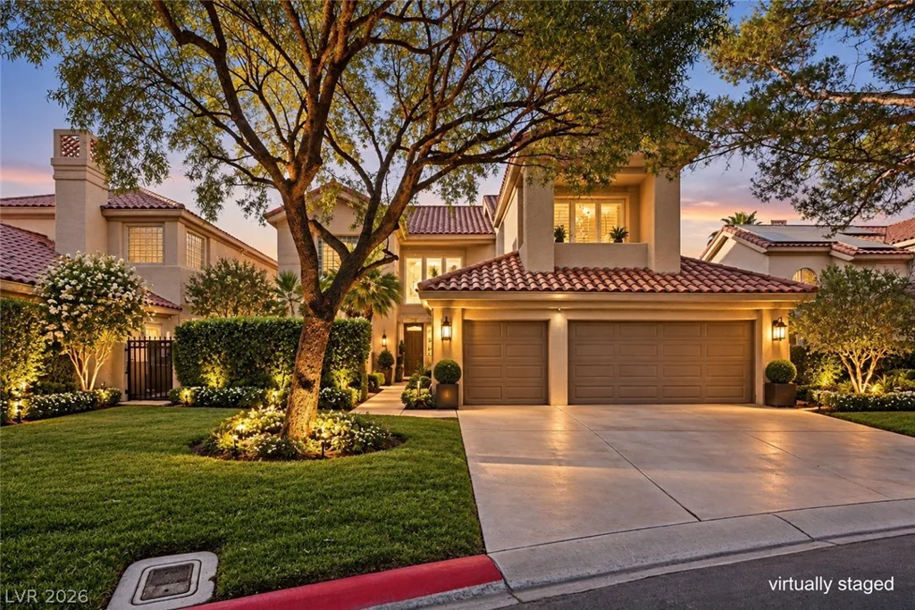 7980 Castle Pines, Las Vegas, NV 89113