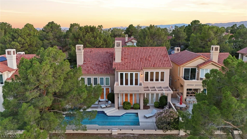 7980 Castle Pines, Las Vegas, NV 89113