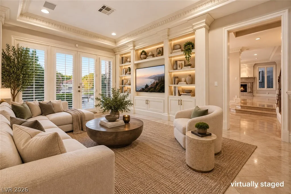7980 Castle Pines, Las Vegas, NV 89113