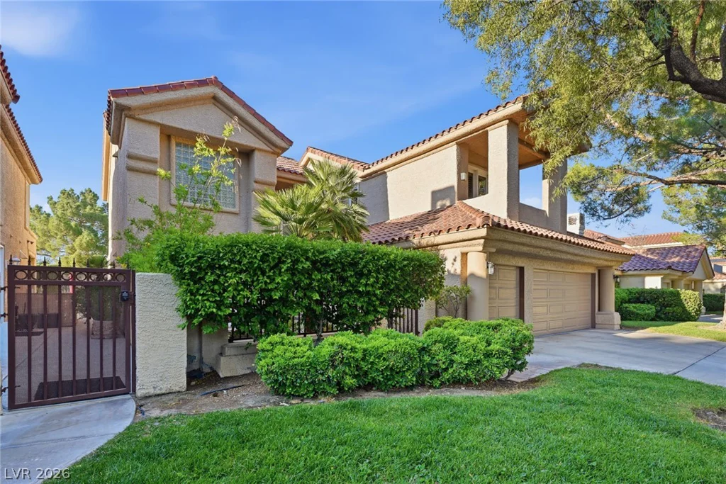 7980 Castle Pines, Las Vegas, NV 89113