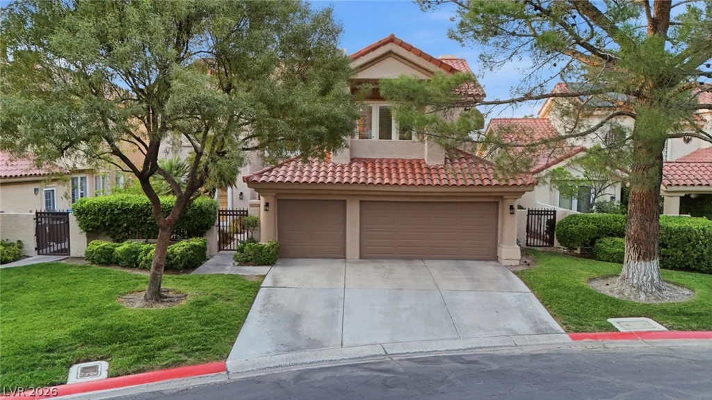 7980 Castle Pines, Las Vegas, NV 89113