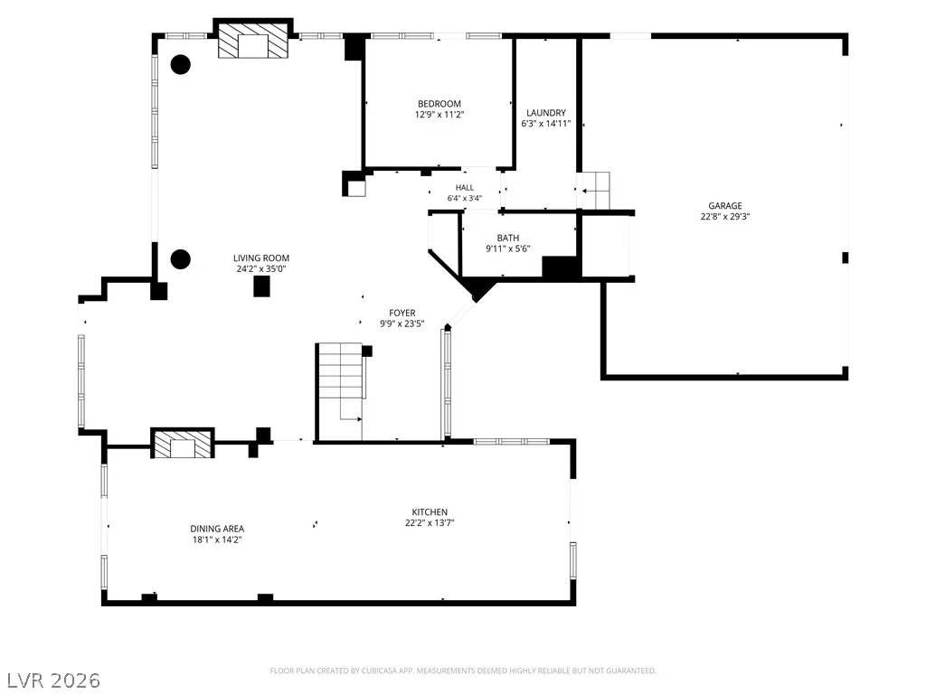 7980 Castle Pines, Las Vegas, NV 89113