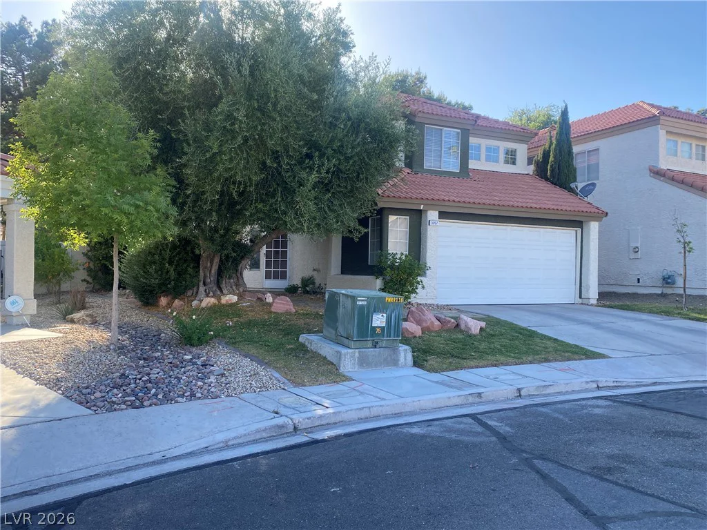 3057 Reef View, Las Vegas, NV 89117