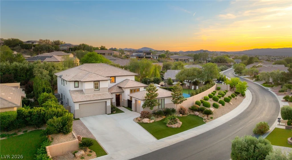 25 Kittansett, Henderson, NV 89052