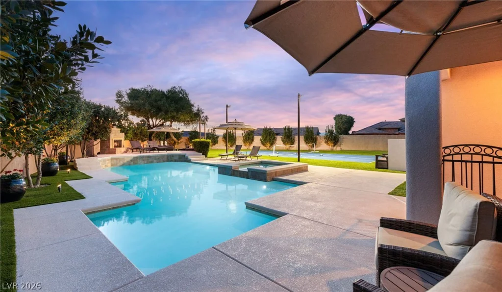 25 Kittansett, Henderson, NV 89052