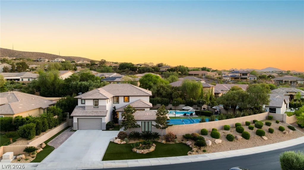 25 Kittansett, Henderson, NV 89052