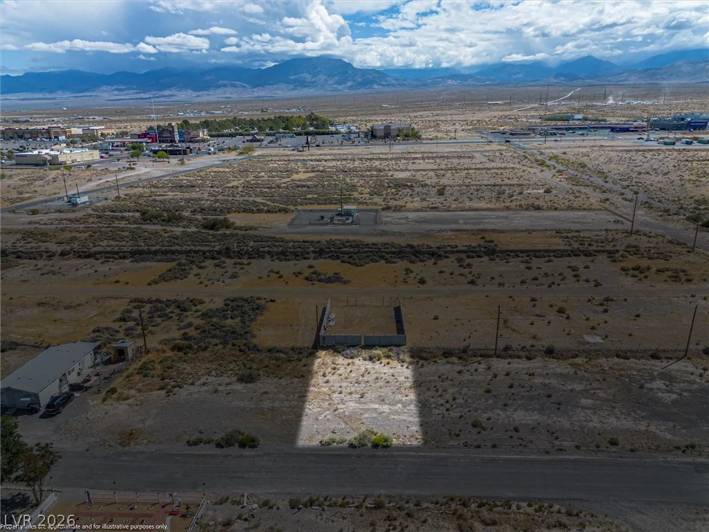1031 Firebird, Pahrump, NV 89048