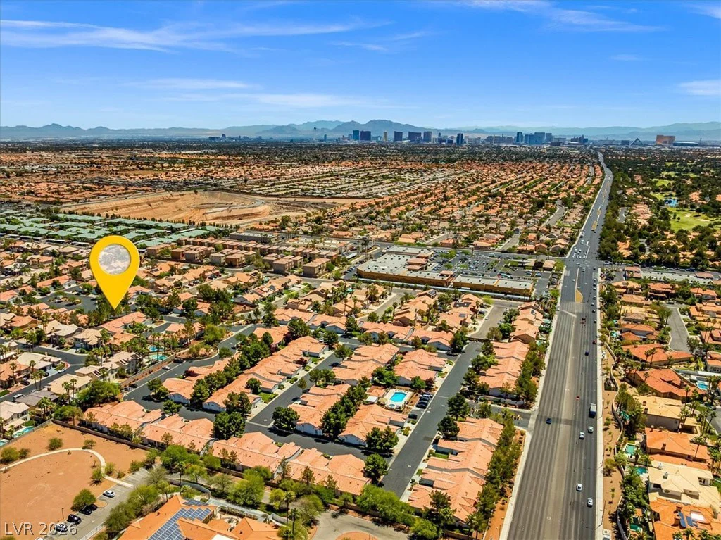 8788 Seal Rock, Las Vegas, NV 89147
