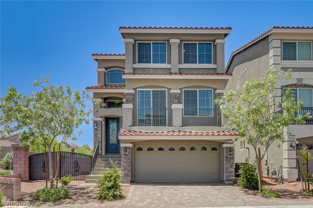 7097 Steele Canyon, Las Vegas, NV 89118