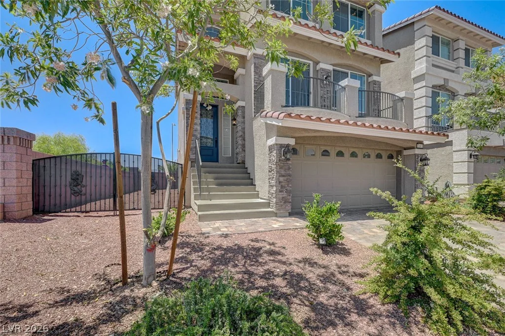 7097 Steele Canyon, Las Vegas, NV 89118
