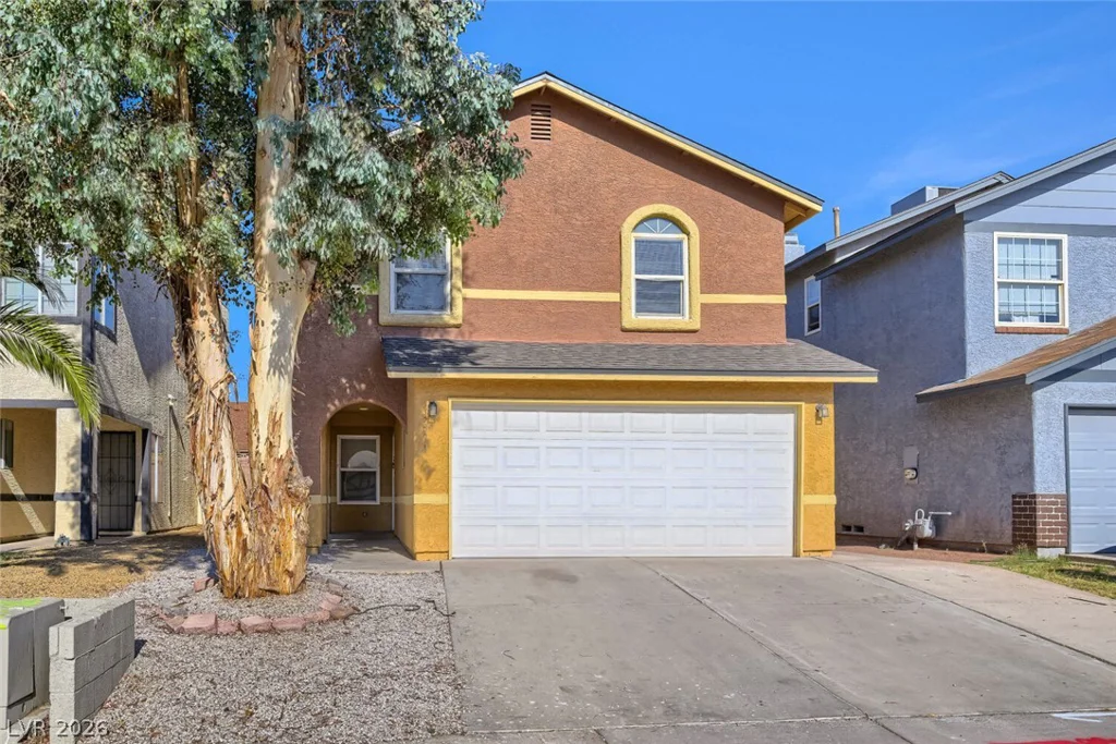 3891 Gulliver, Las Vegas, NV 89115