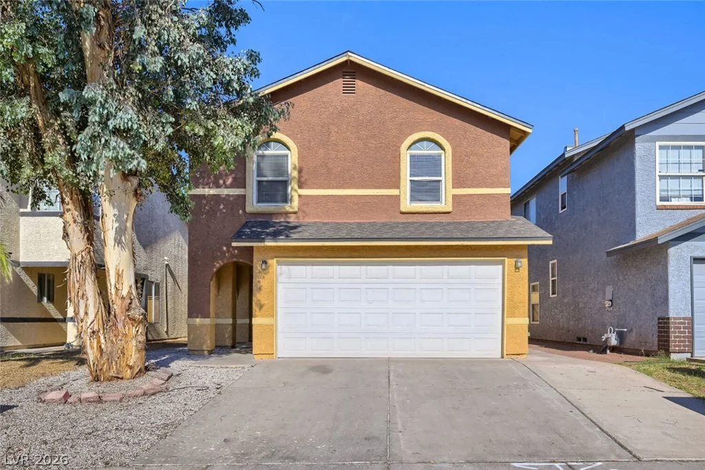 3891 Gulliver, Las Vegas, NV 89115