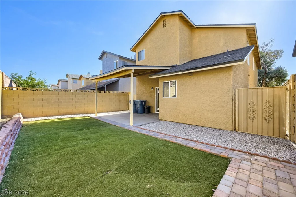 3891 Gulliver, Las Vegas, NV 89115