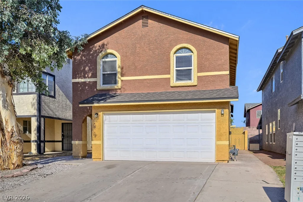 3891 Gulliver, Las Vegas, NV 89115