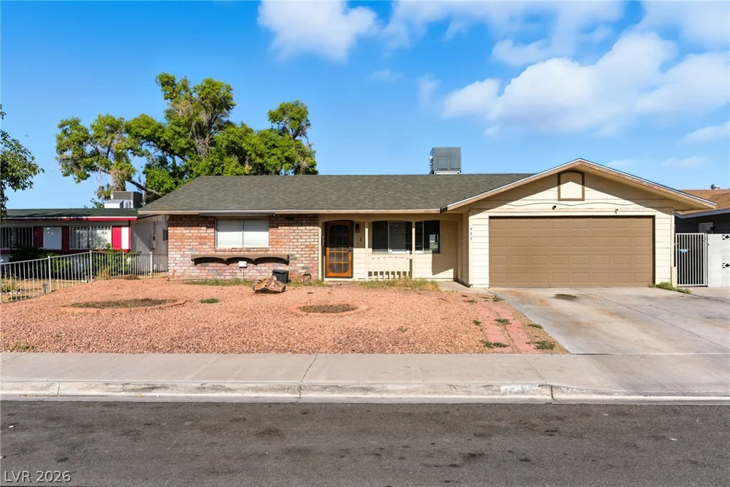 613 Biljac, Las Vegas, NV 89145