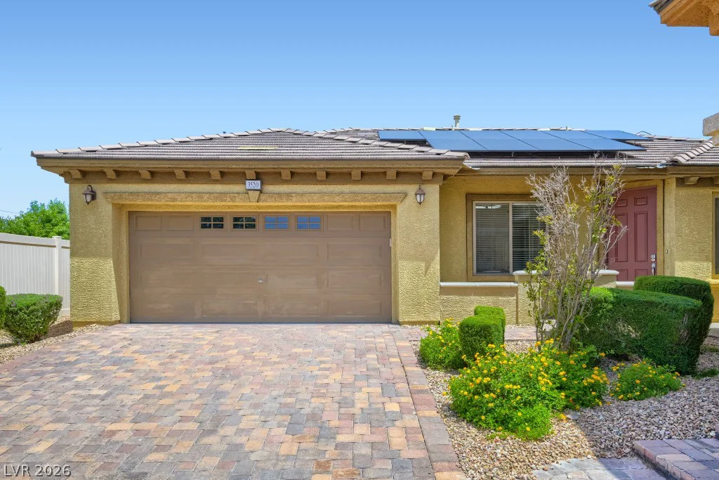 3520 Tesoro Del Valle, North Las Vegas, NV 89081