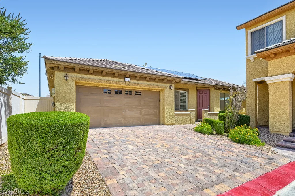 3520 Tesoro Del Valle, North Las Vegas, NV 89081