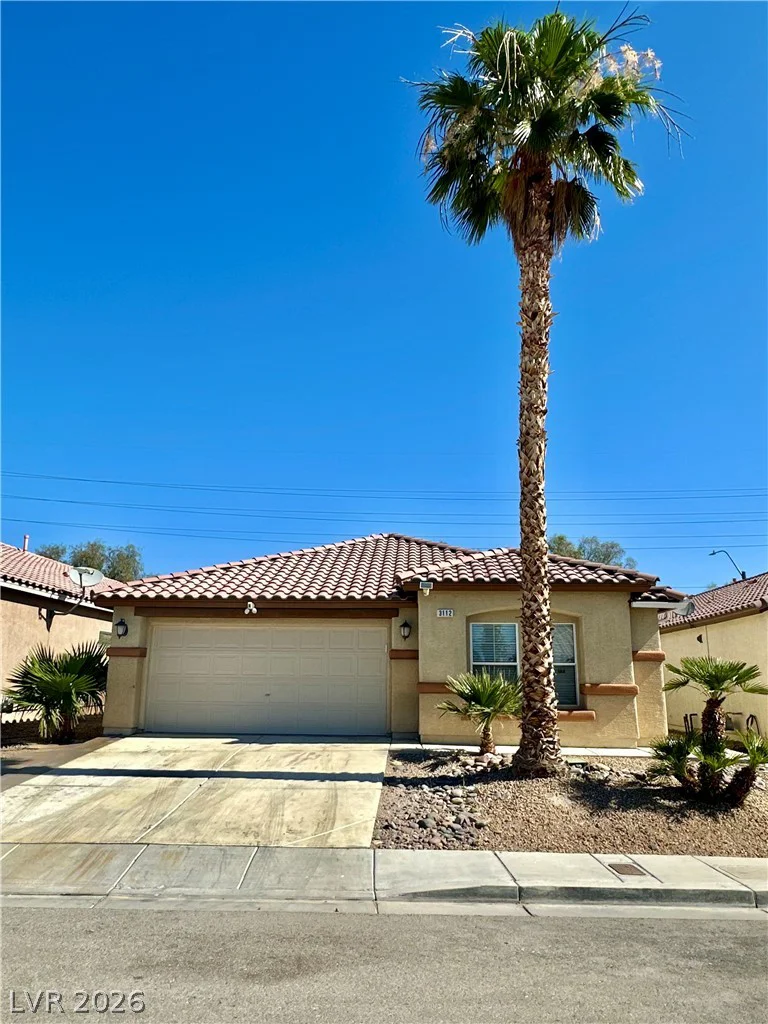 3112 Gannon Ridge, North Las Vegas, NV 89081