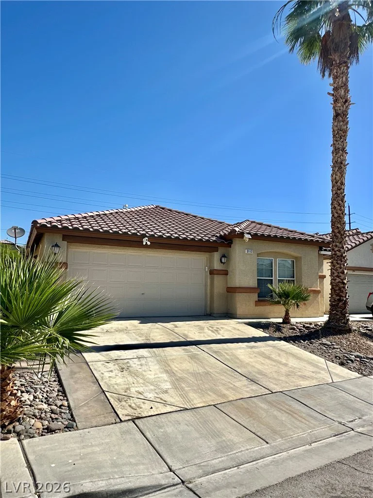 3112 Gannon Ridge, North Las Vegas, NV 89081