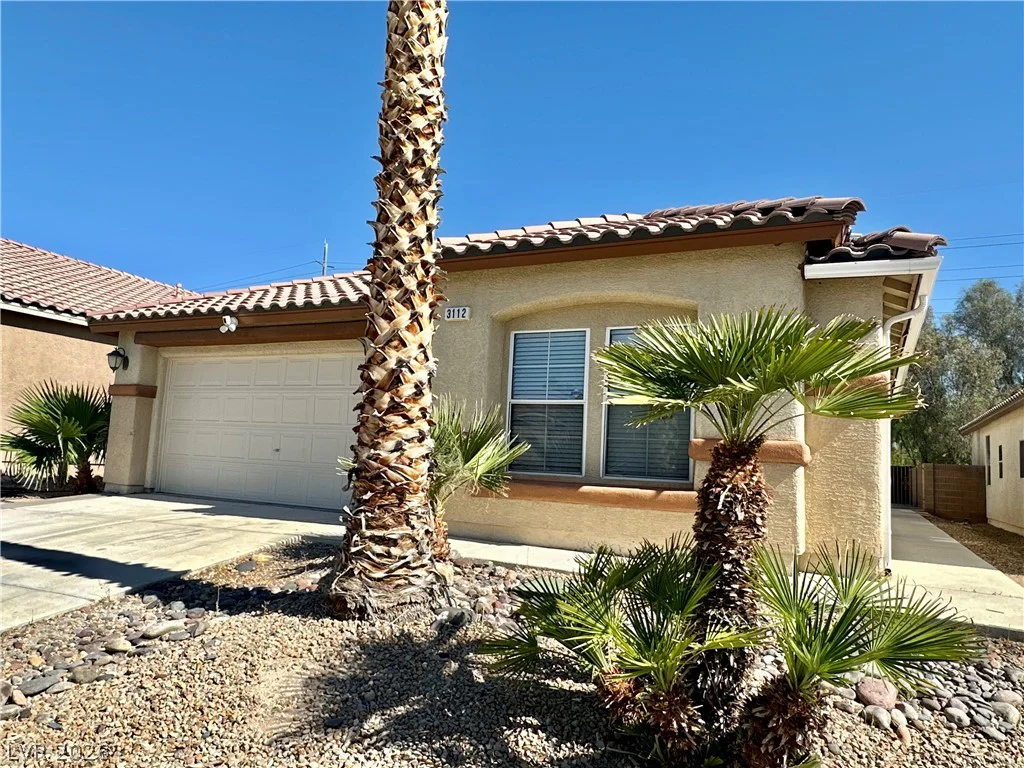 3112 Gannon Ridge, North Las Vegas, NV 89081