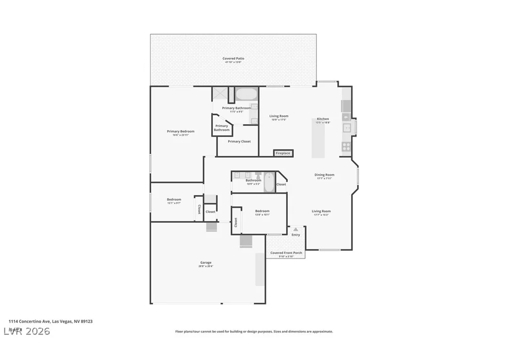 1114 Concertino, Las Vegas, NV 89123