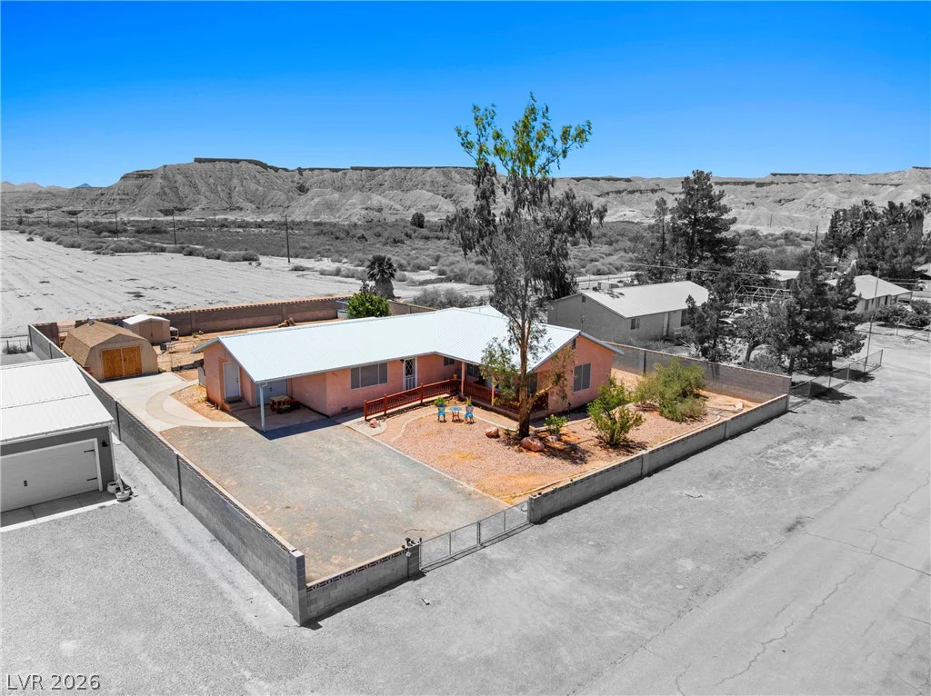 1575 Navajo, Logandale, NV 89021