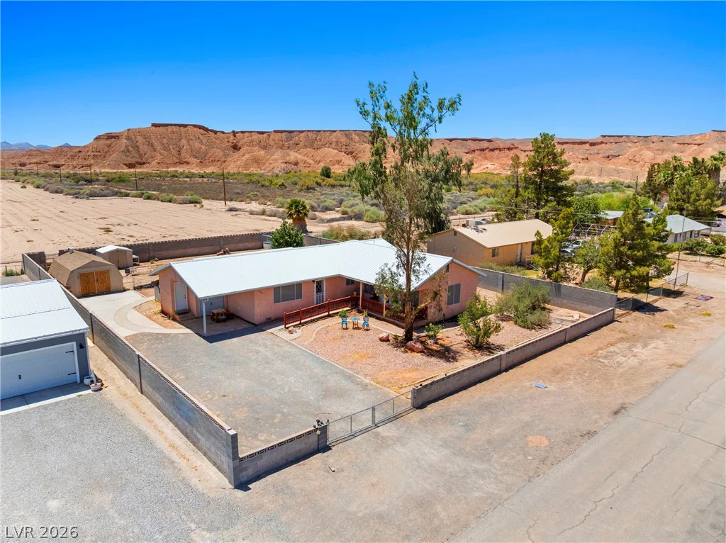 1575 Navajo, Logandale, NV 89021