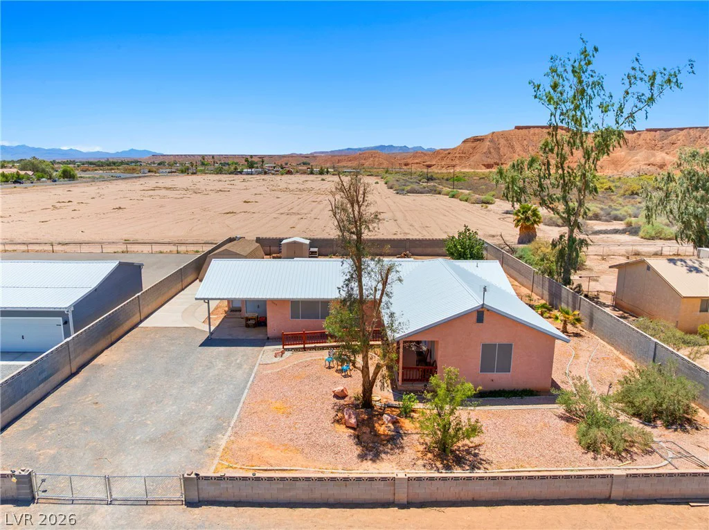 1575 Navajo, Logandale, NV 89021