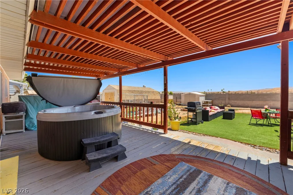 1575 Navajo, Logandale, NV 89021