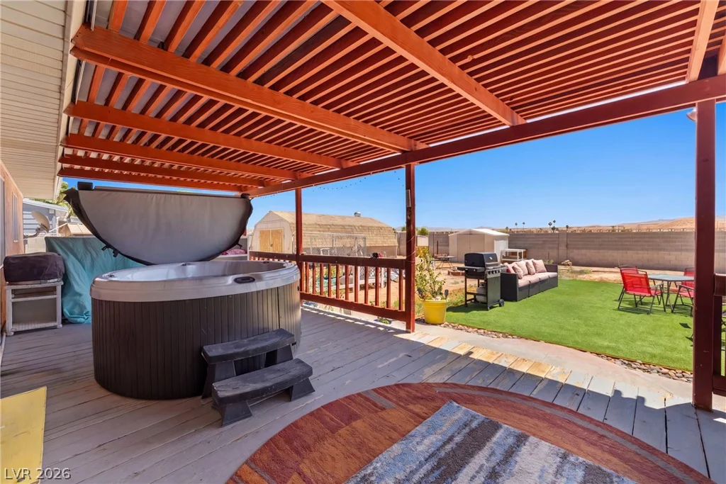 1575 Navajo, Logandale, NV 89021