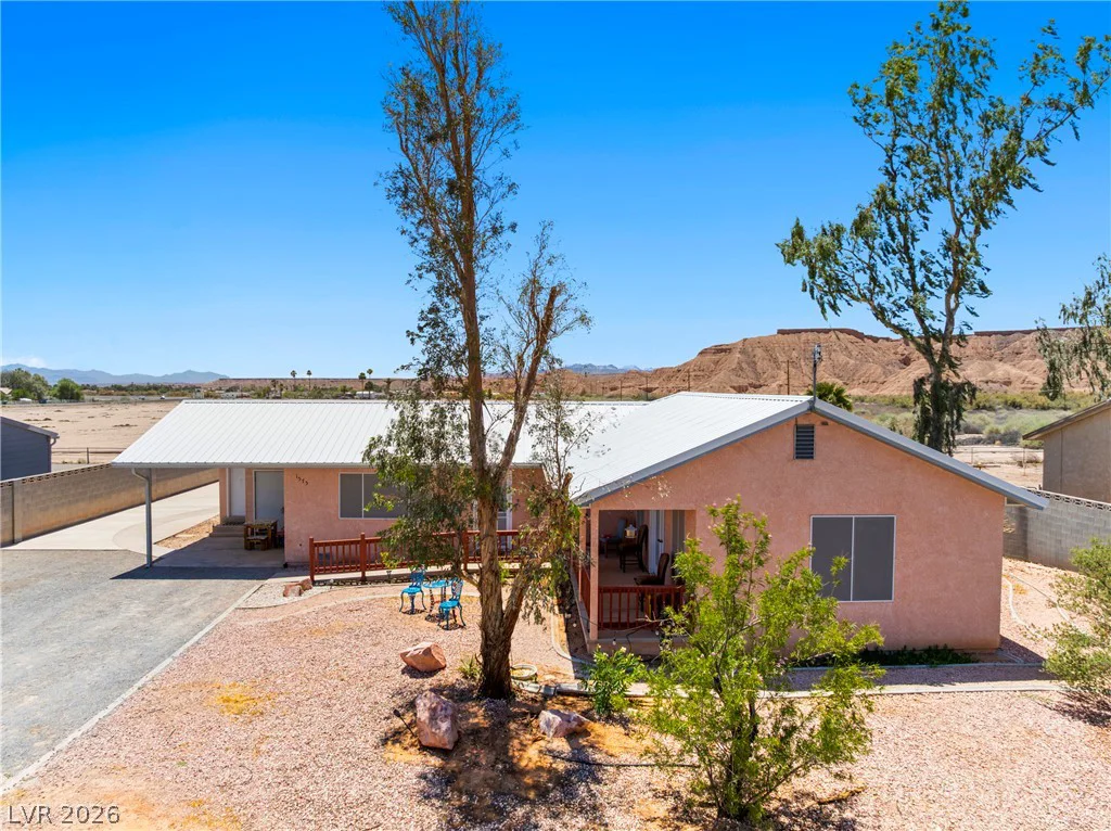 1575 Navajo, Logandale, NV 89021