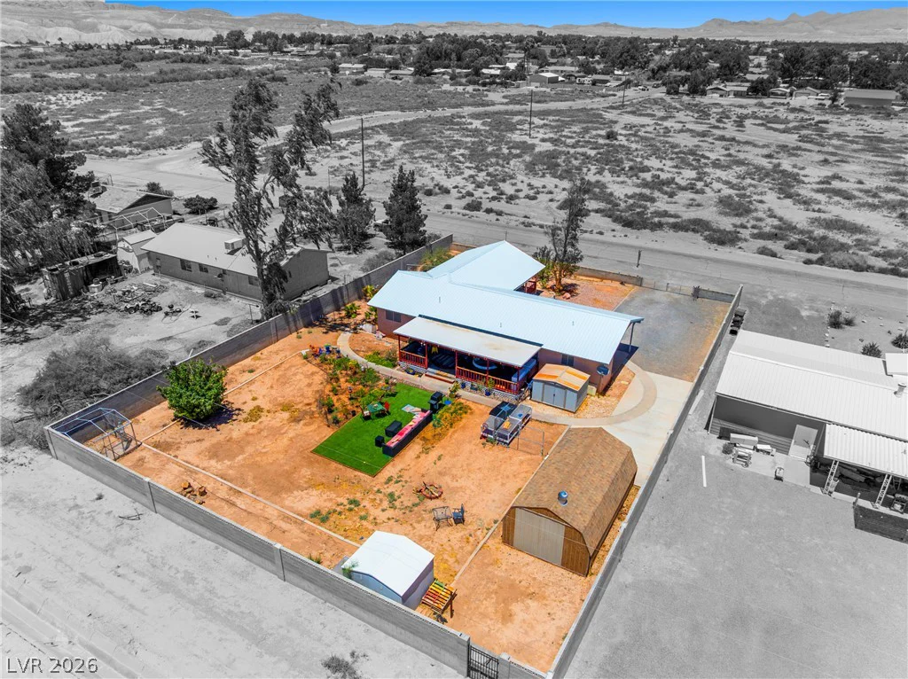 1575 Navajo, Logandale, NV 89021