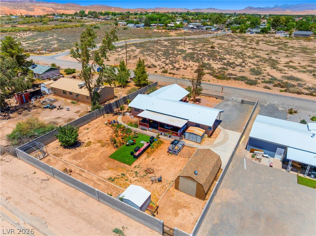 1575 Navajo, Logandale, NV 89021