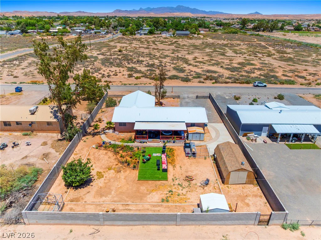 1575 Navajo, Logandale, NV 89021