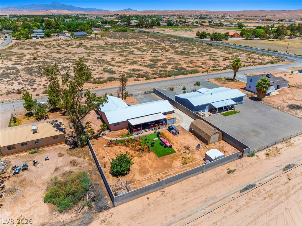 1575 Navajo, Logandale, NV 89021