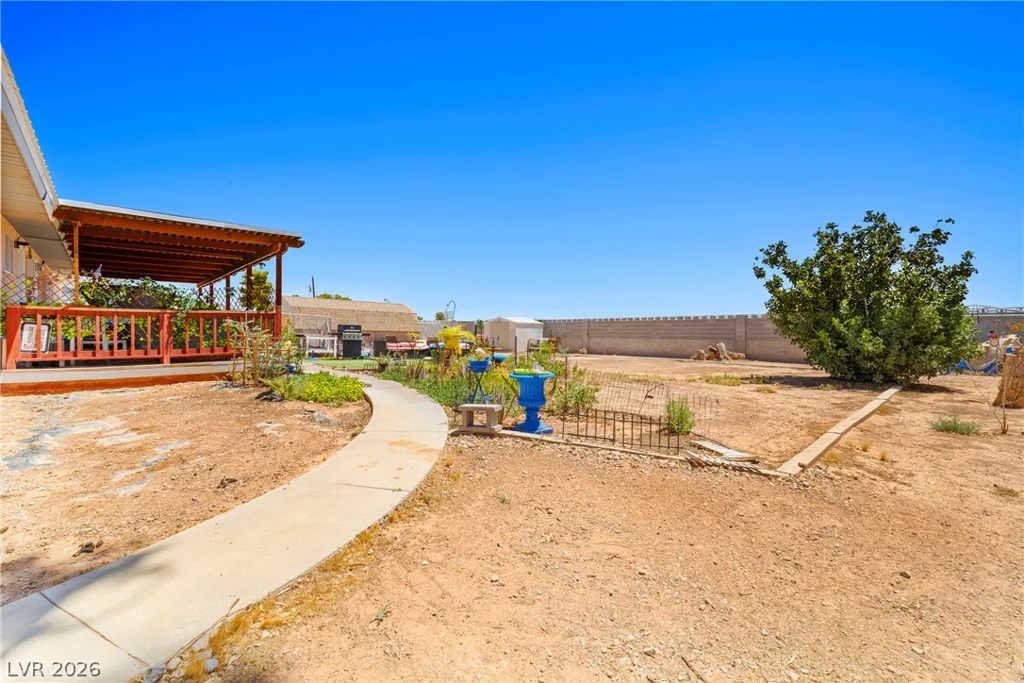 1575 Navajo, Logandale, NV 89021
