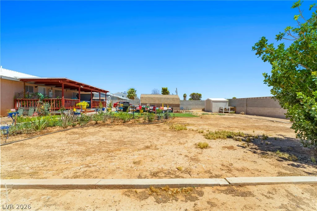 1575 Navajo, Logandale, NV 89021