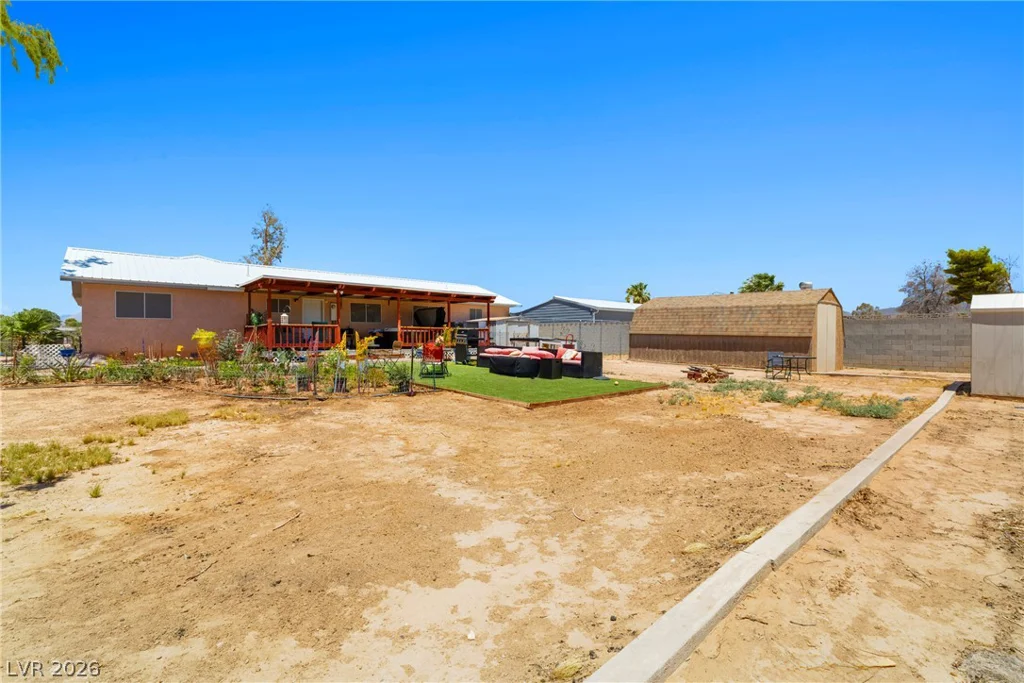 1575 Navajo, Logandale, NV 89021