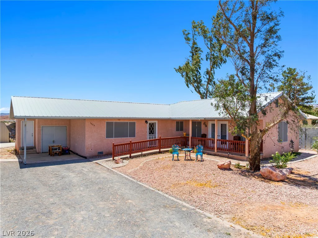 1575 Navajo, Logandale, NV 89021