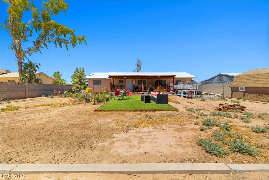1575 Navajo, Logandale, NV 89021