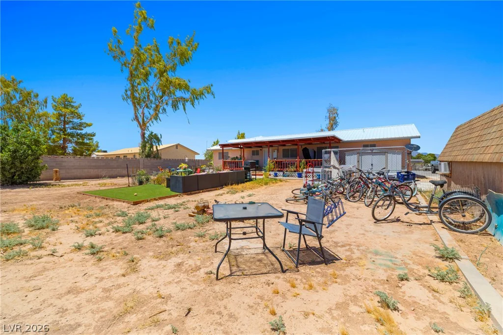 1575 Navajo, Logandale, NV 89021