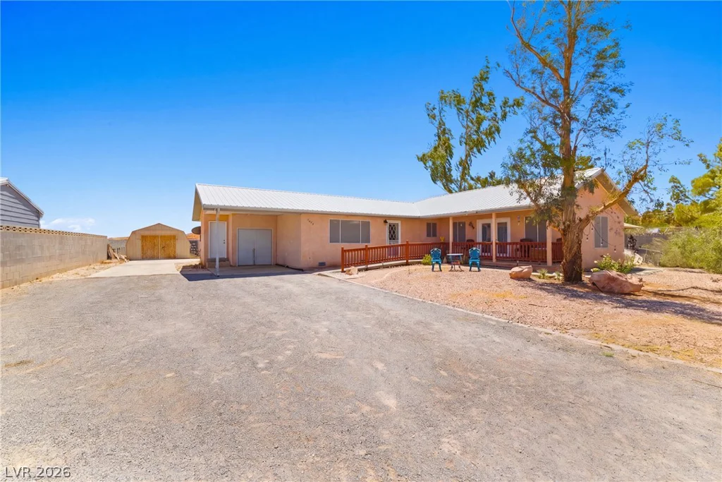 1575 Navajo, Logandale, NV 89021