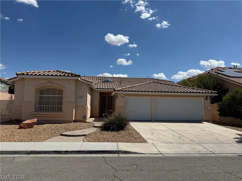 6389 Elizabethtown, Las Vegas, NV 89110