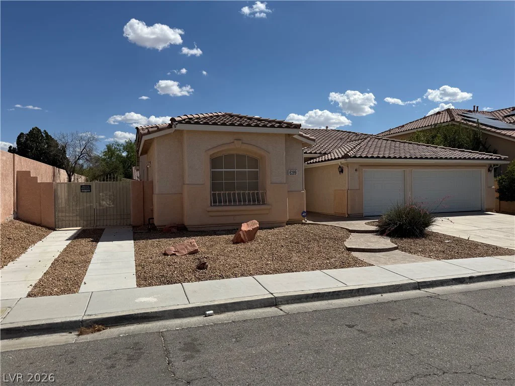 6389 Elizabethtown, Las Vegas, NV 89110